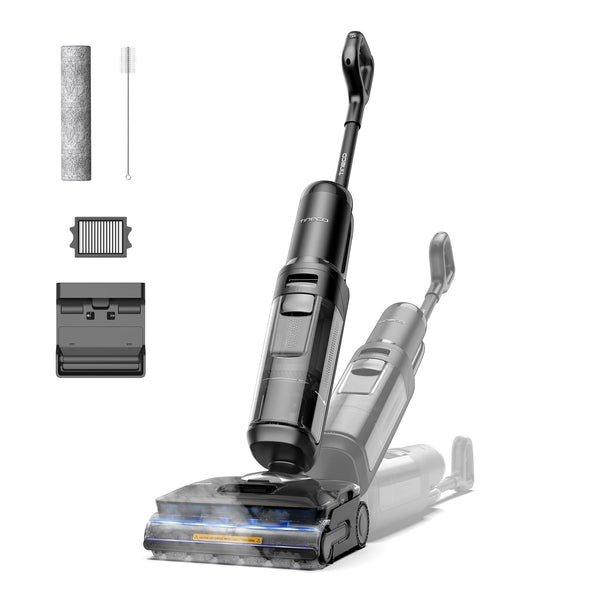 Tineco FLOOR ONE S7 Stretch Steam intelligent wet dry vacuum