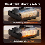 Tineco FLOOR ONE S7 Stretch Steam intelligent wet and dry vacuum cleaner