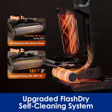 Tineco FLOOR ONE S7 Stretch Ultra + Pure ONE Station 5 Bundle