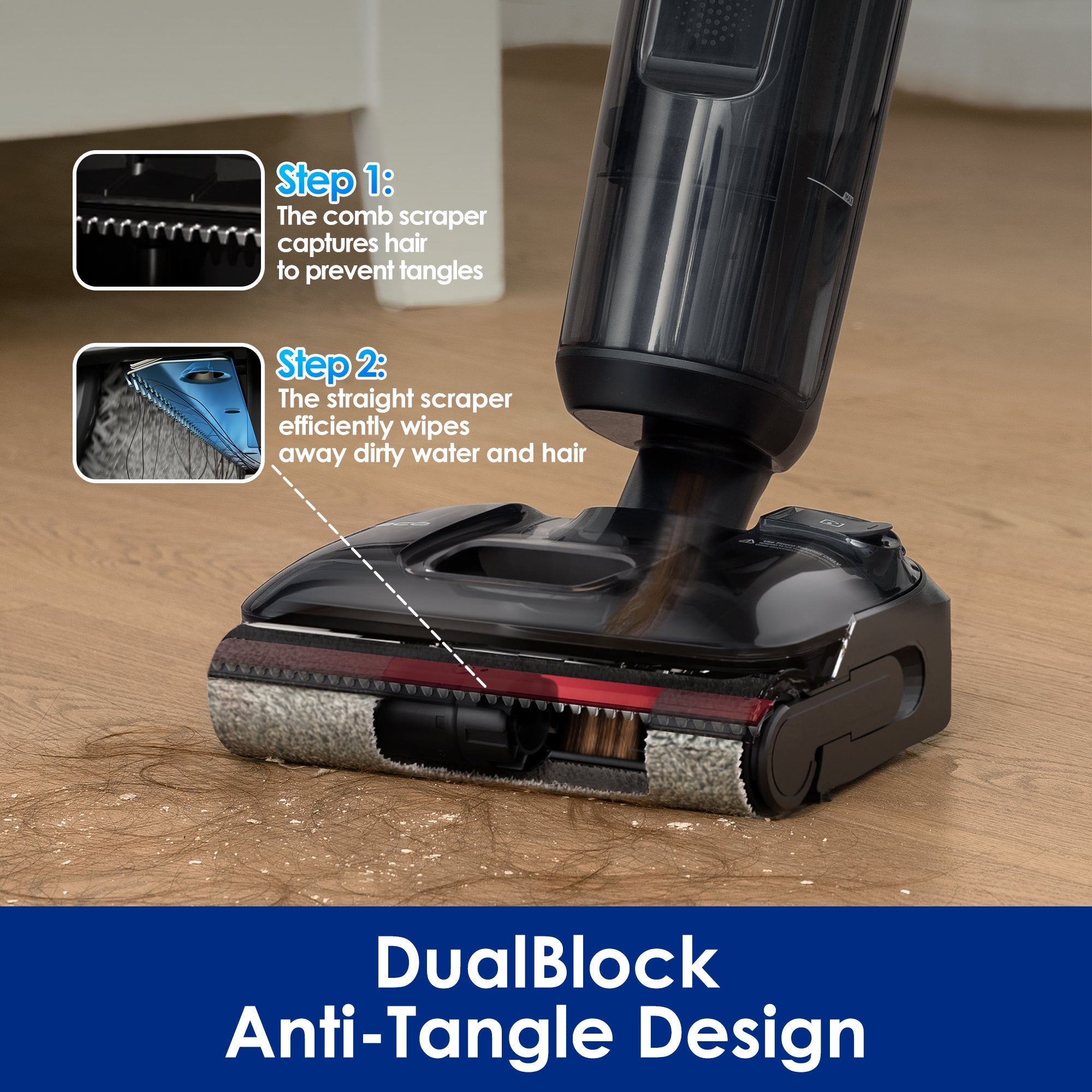 Tineco FLOOR ONE S7 Stretch Ultra + Pure ONE Station 5 Bundle