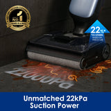 Tineco FLOOR ONE S9 Artist Pro Wet Dry Vacuum Cleaner