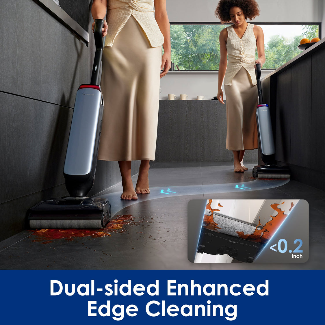Tineco FLOOR ONE S9 Artist Pro Cordless Wet Dry Vacuum Cleaner - Tineco US