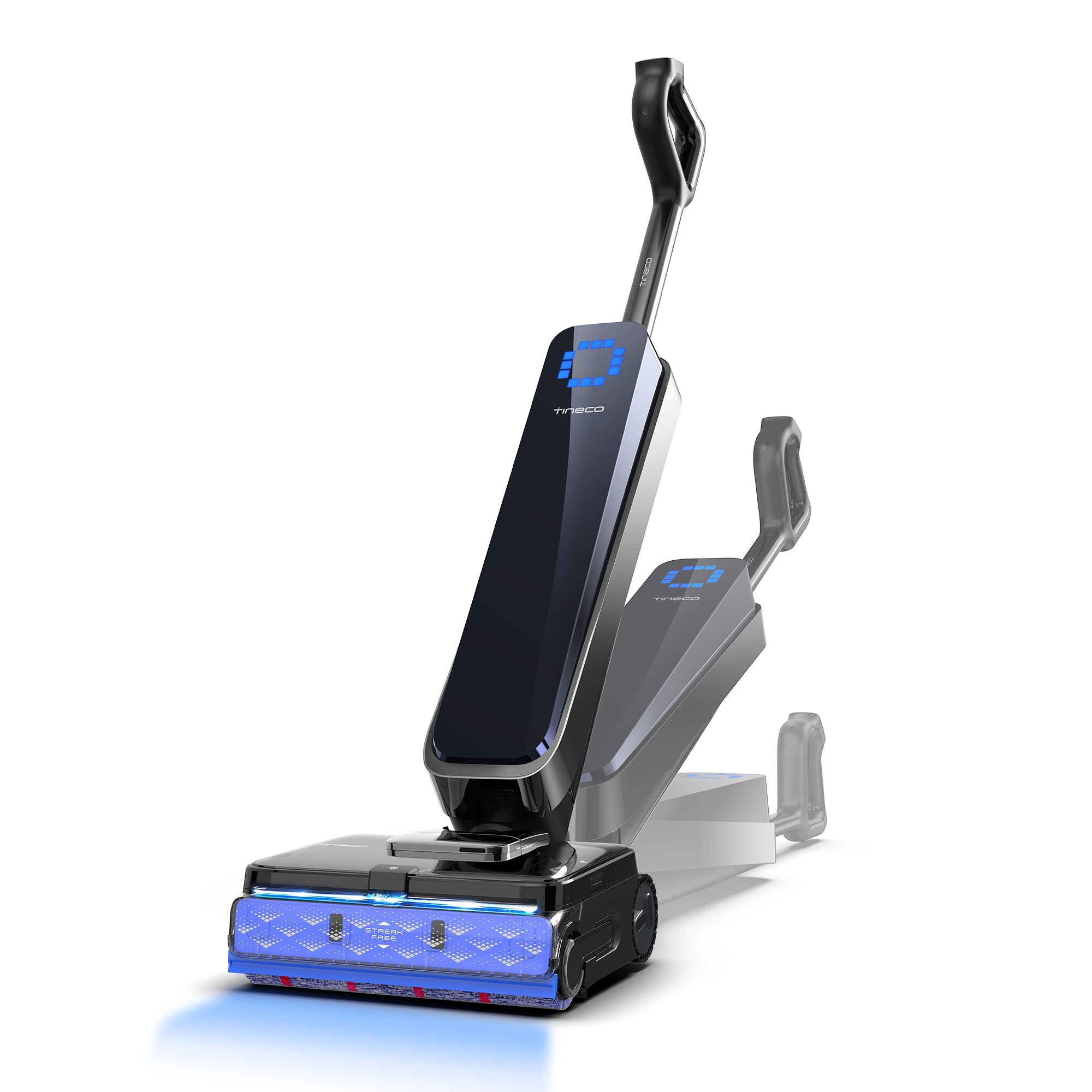 Tineco FLOOR ONE STATION S9 Scientist Pro Wet Dry Vacuum Cleaner