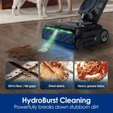 Tineco FLOOR ONE STATION S9 Scientist Pro Wet Dry Vacuum Cleaner