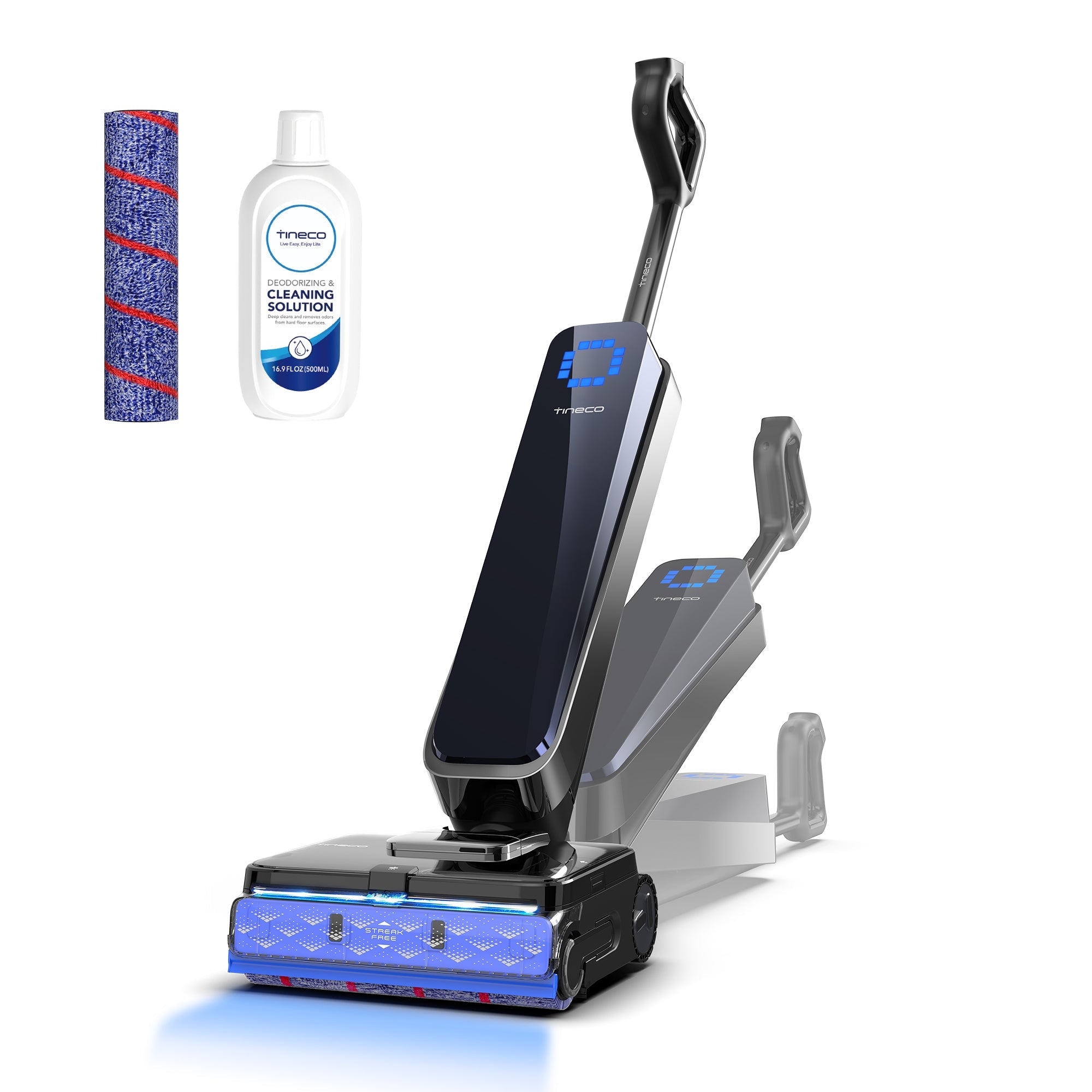 Tineco FLOOR ONE STATION S9 Scientist Pro Wet Dry Vacuum Cleaner
