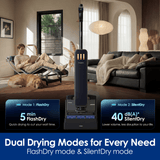 Tineco FLOOR ONE STATION S9 Scientist Pro Wet Dry Vacuum Cleaner
