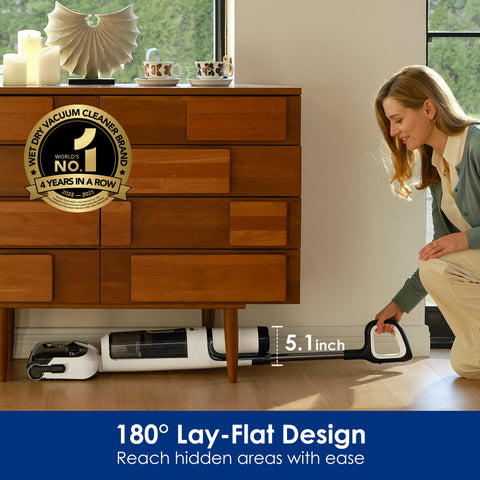 Tineco FLOOR ONE STRETCH S6 Wet Dry Vacuum Cleaner