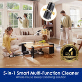 Tineco FLOOR ONE SWITCH S6 Stretch Wet Dry Vacuum Cleaner