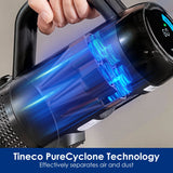 Tineco Floor ONE SWITCH S6 Wet Dry Vacuum Cleaner