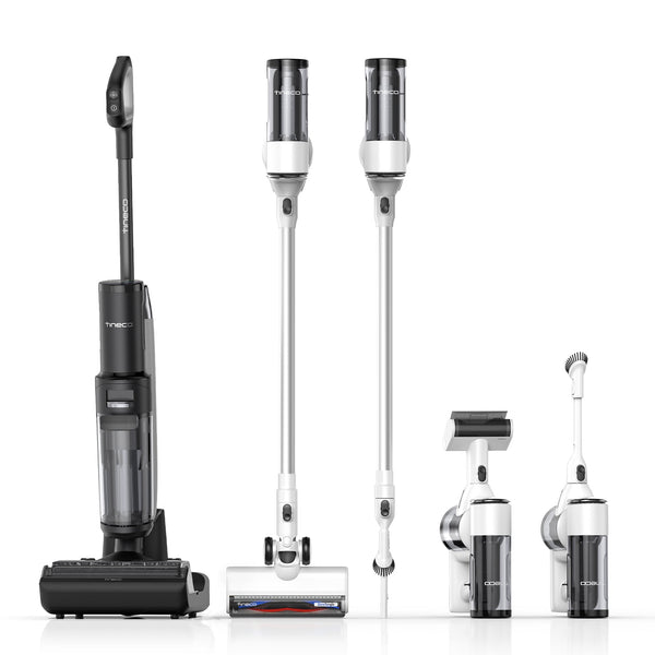 Tineco Floor ONE Switch S7 Wet Dry Vacuum Cleaner – Tineco US
