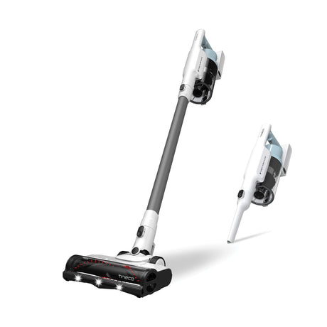 Tineco GO Cordless Stick Vacuum, 40 min Run Time - Powder Blue (GO203)