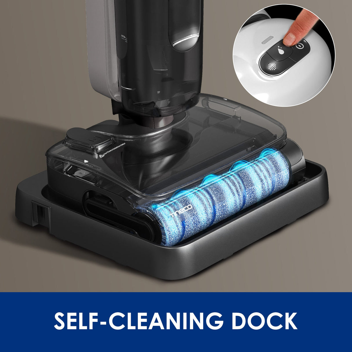 Tineco Go H2O HammerHead Cordless Floor Washer