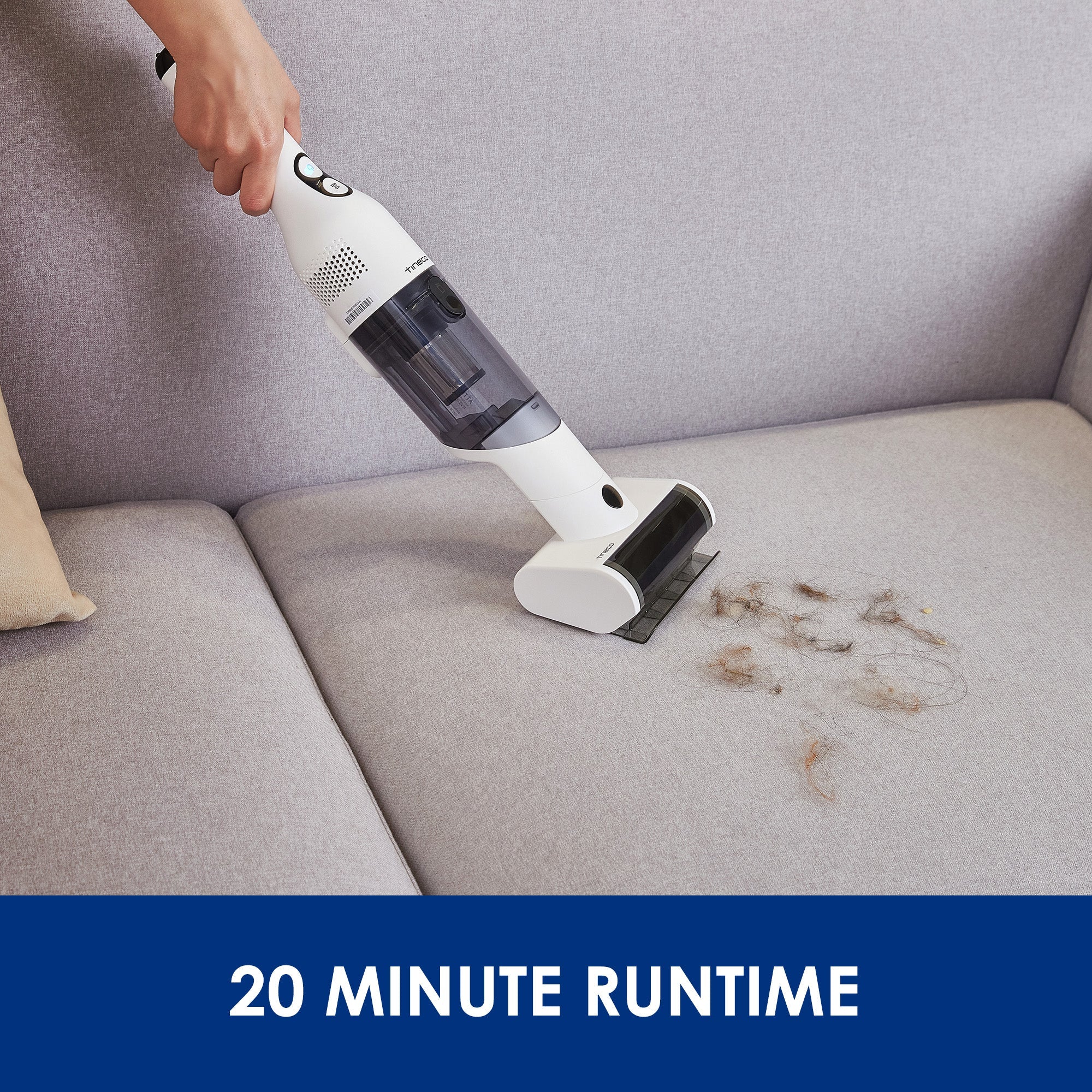 Tineco GO MINI PET Cordless Lightweight Handheld Vacuum Cleaner - Thumbnail 5