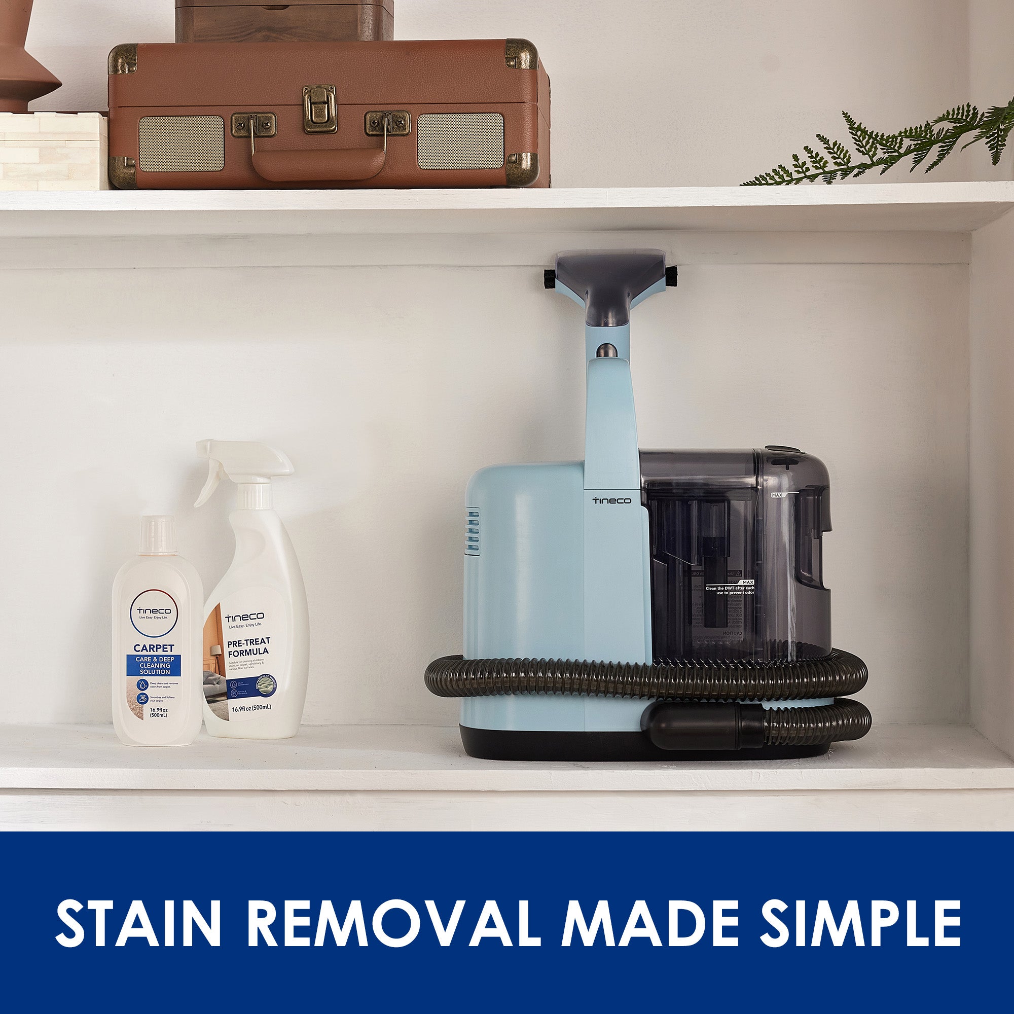 Tineco GO Spot Carpet & Upholstery Deep Cleaner - Thumbnail 2