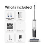 Tineco iFLOOR 5 Breeze Complete Cordless Wet Dry Vacuum Cleaner