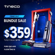 Tineco Prime Bundle Floor One S5+A50S Bundle