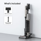 Tineco Prime Bundle FLOOR ONE S9 Artist Steam+Tineco Pure ONE Station 5 Pro