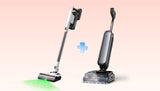 Tineco Prime Bundle FLOOR ONE S9 Artist Steam+Tineco Pure ONE Station 5 Pro