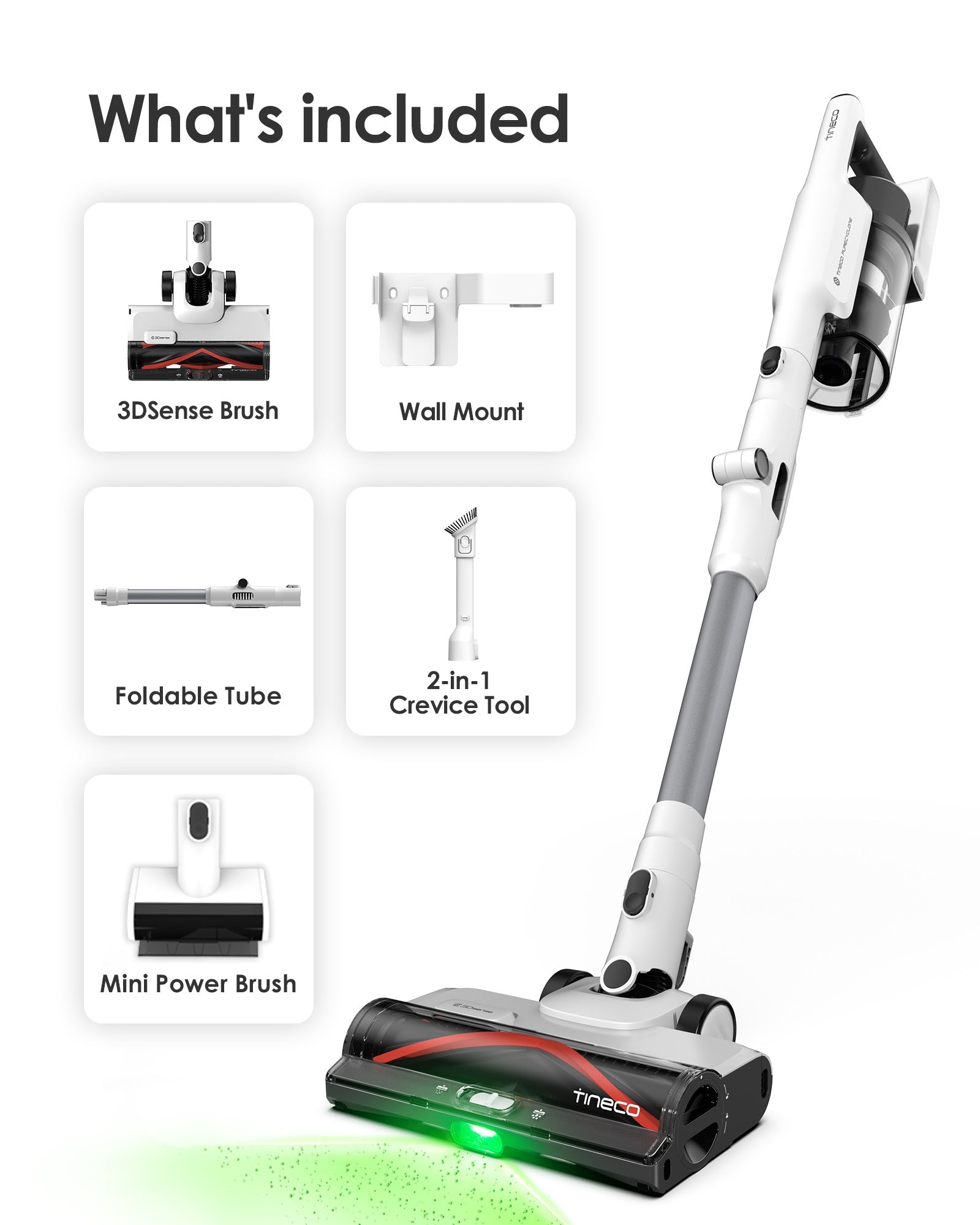 Tineco order stick vacuum