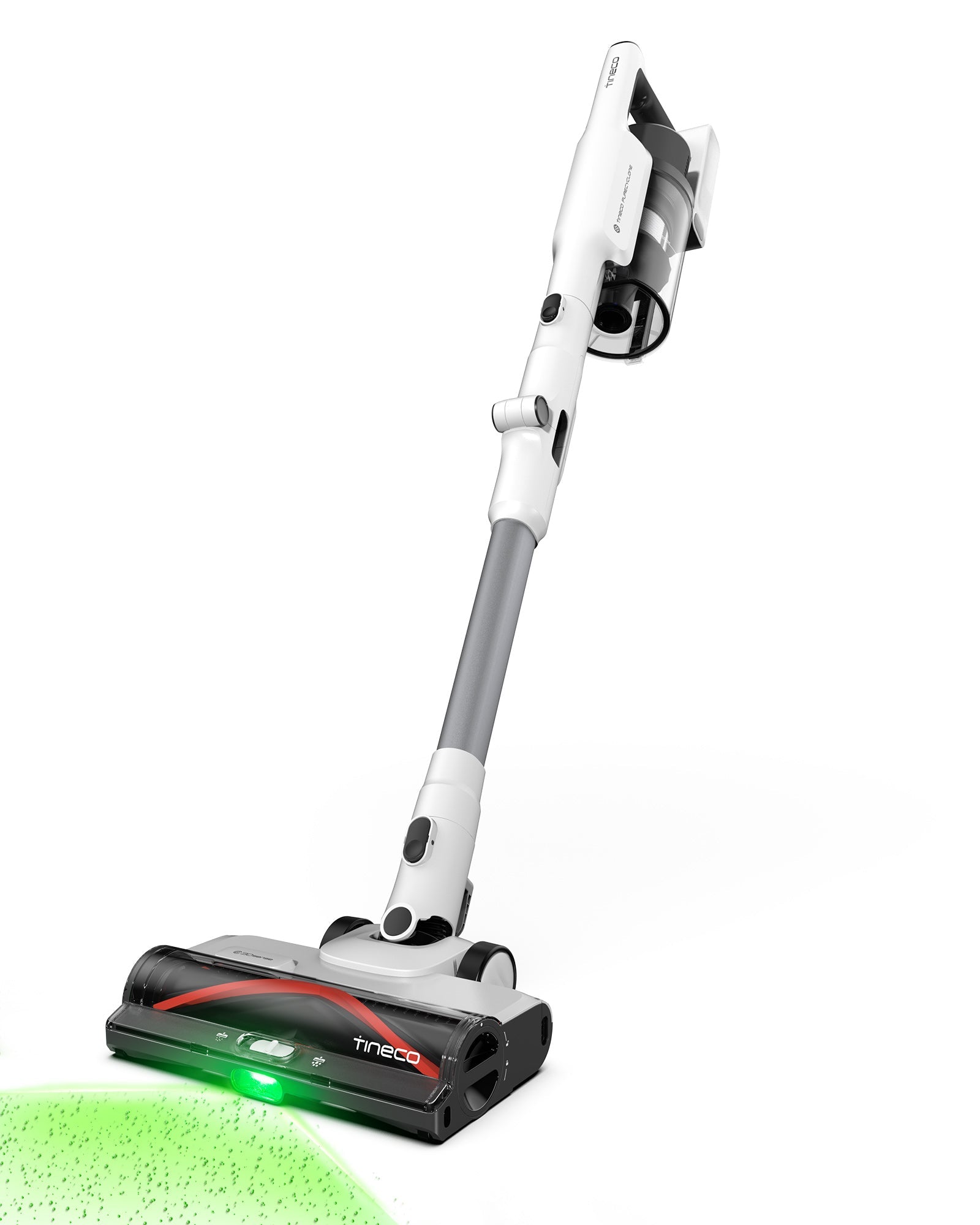 Tineco cordless stick vacuum reviews sale