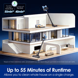 Tineco PURE ONE S20 Cordless Smart Vacuum