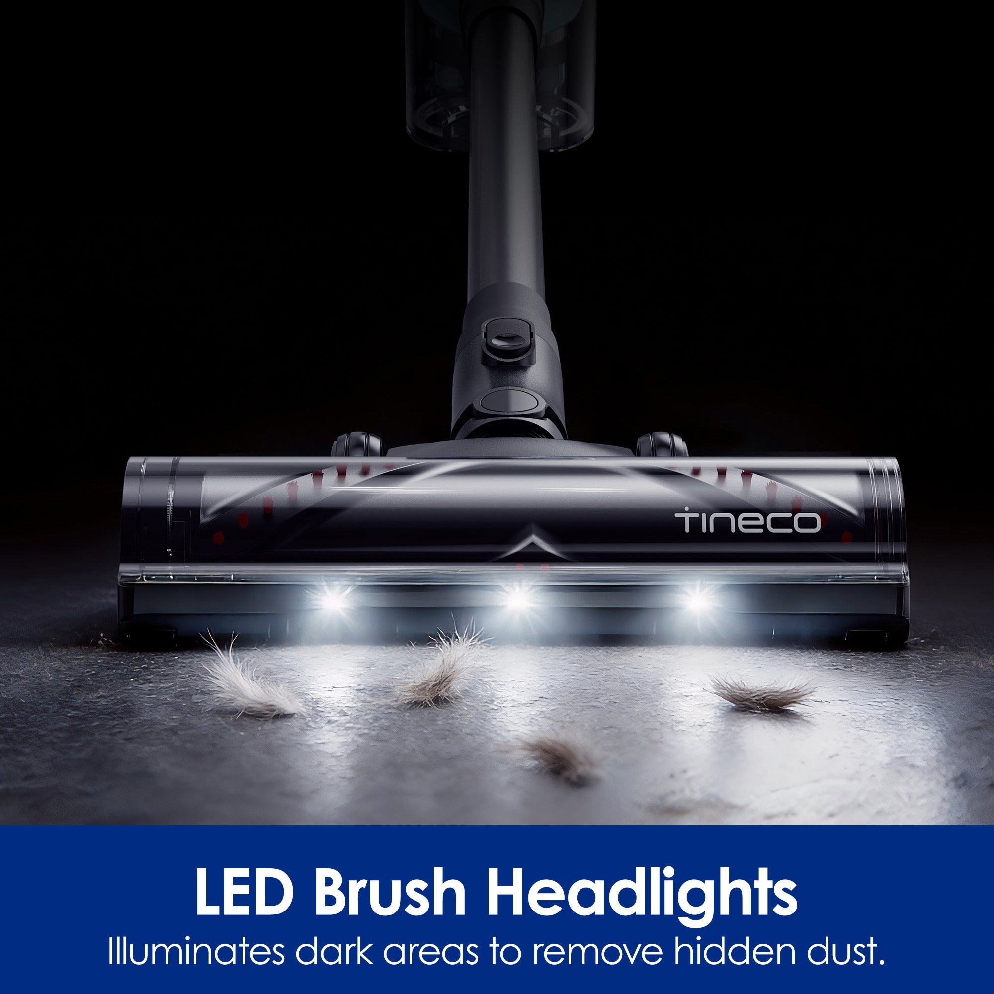 Tineco PURE ONE S20 Cordless Smart Vacuum - 55min Runtime – Tineco US