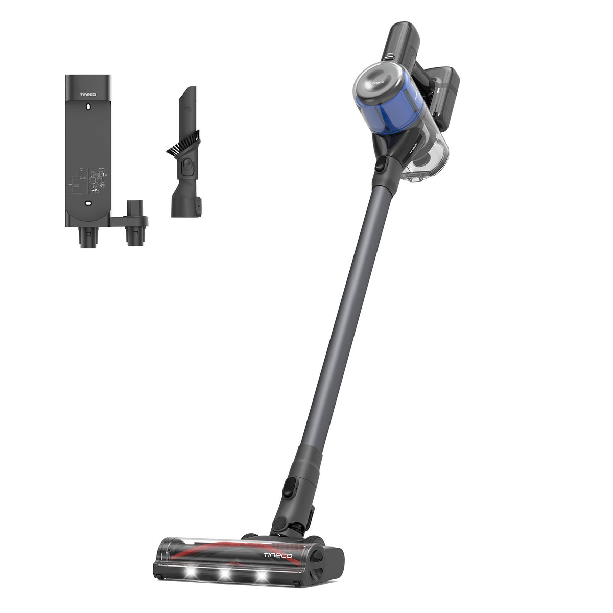 Tineco Pure ONE S30 Cordless Vacuum - ZeroTangle, 150AW – Tineco US