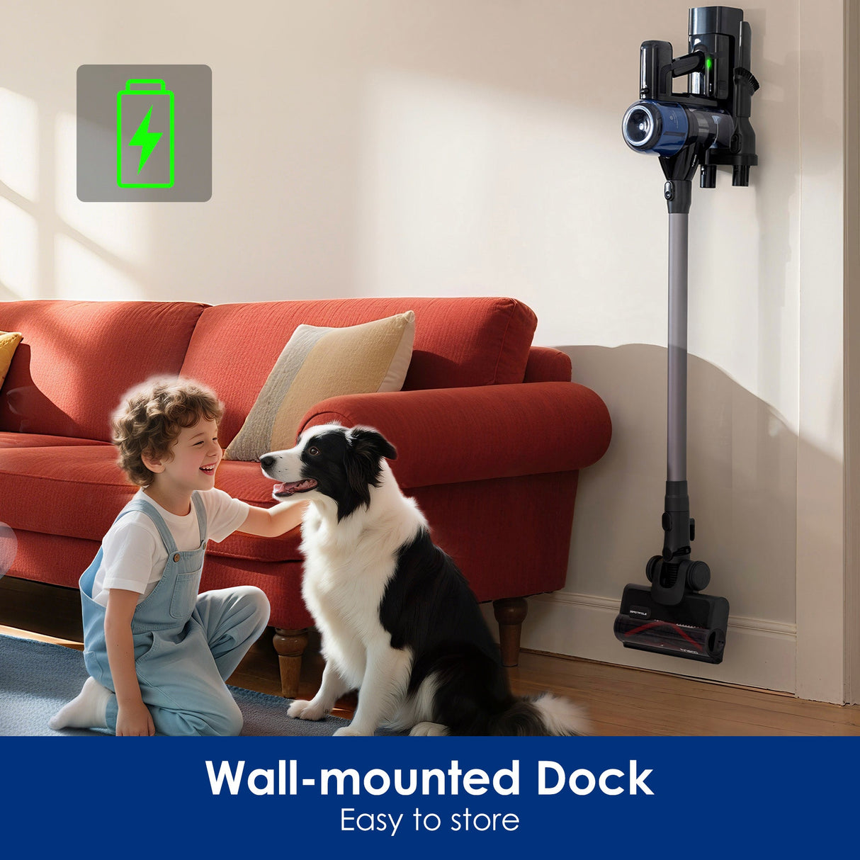 Tineco Pure ONE S30 Cordless Vacuum Cleaner