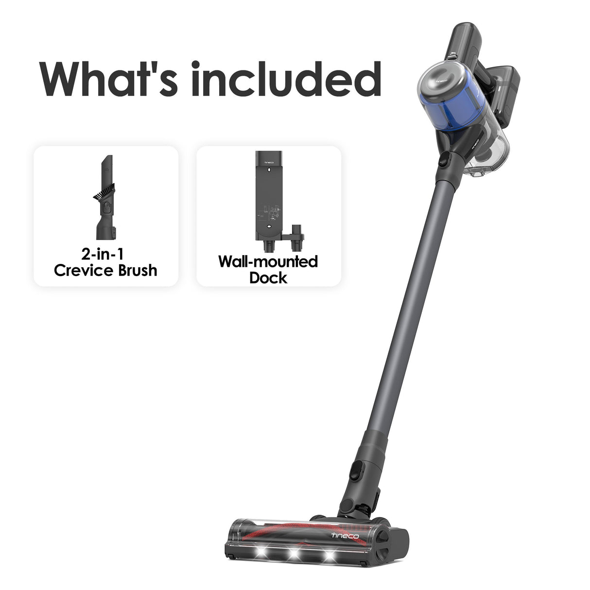 Tineco Pure ONE S30 Cordless Vacuum Cleaner