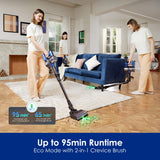 Tineco PURE ONE S50 Pro Cordless Smart Vacuum