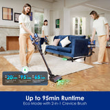 Tineco PURE ONE S50 Pro Cordless Smart Vacuum