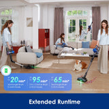 Tineco PURE ONE S70 Cordless Smart Vacuum Blue Gray