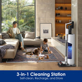 Tineco Pure ONE Station 5 Cordless Smart Vacuum