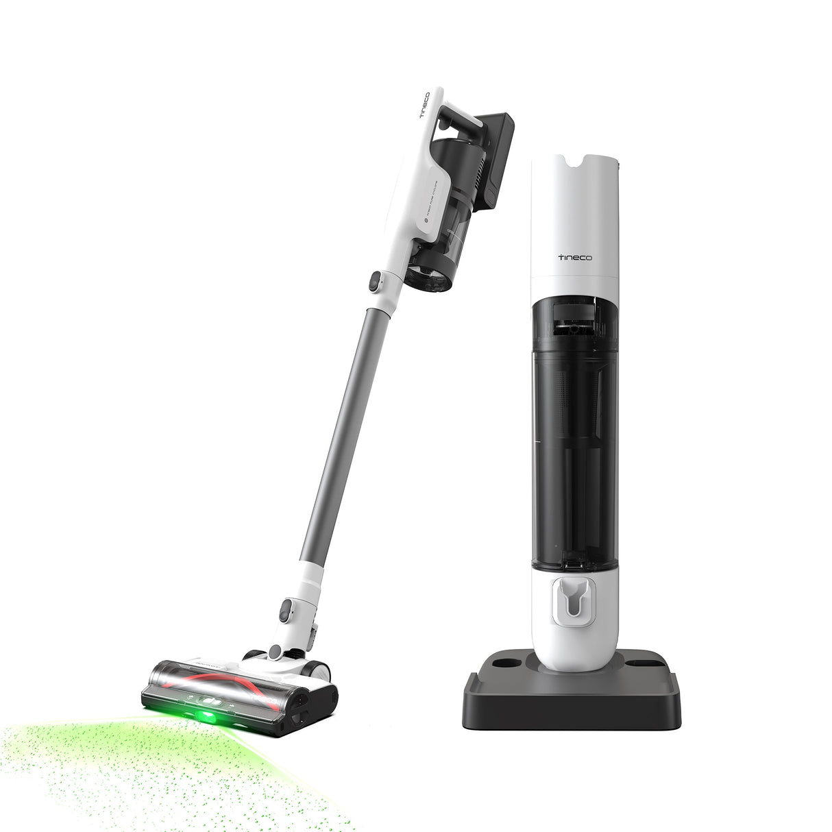 Tineco Pure ONE Station 5 Cordless Smart Vacuum