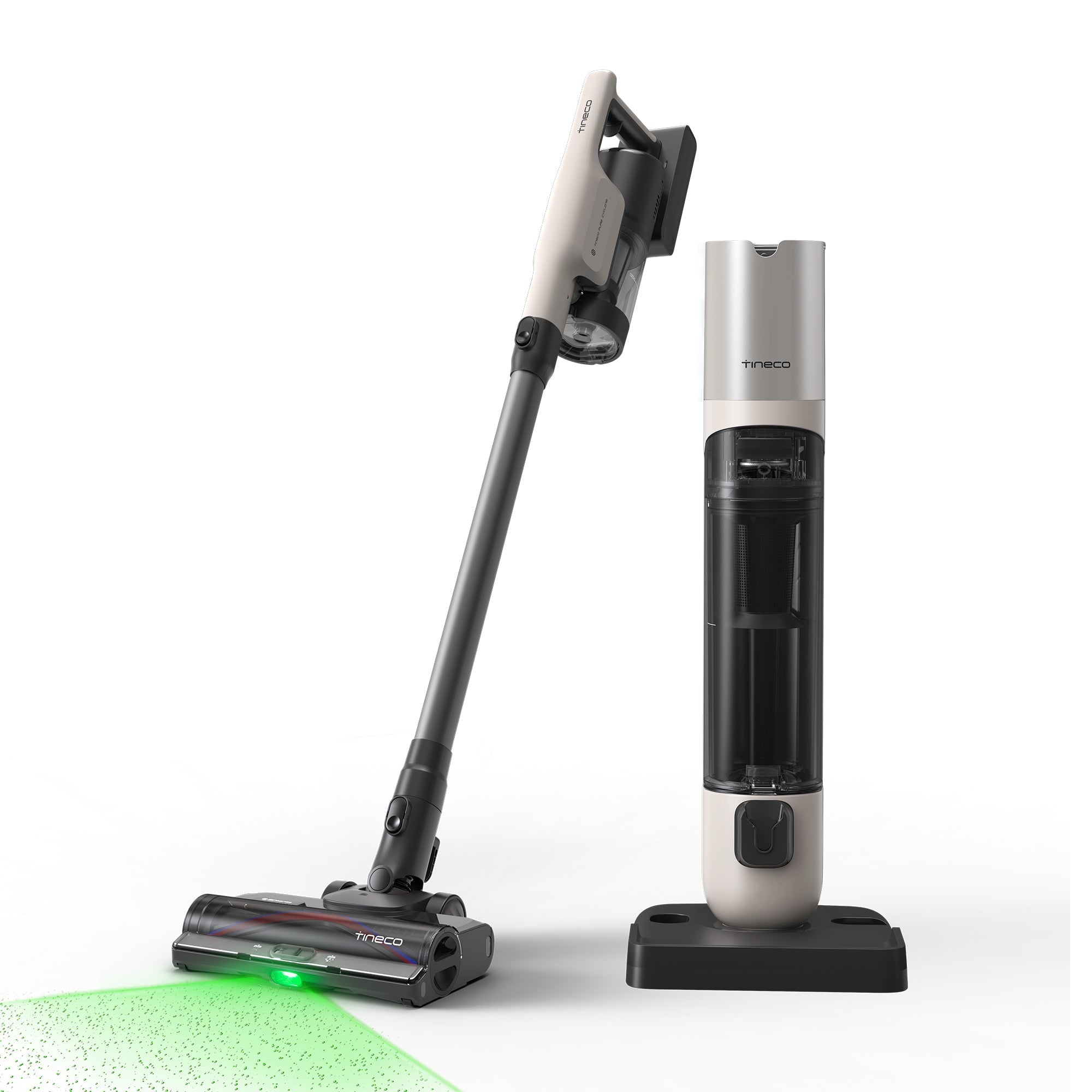 Tineco Pure ONE Station 5 Pro Smart Cordless Vacuum