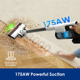 Tineco Pure ONE Station 5 Smart Cordless Vacuum