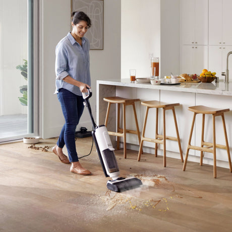 Tineco Refurbished FLOOR ONE S5 Steam Smart Wet Dry Vacuum Cleaner with Steam