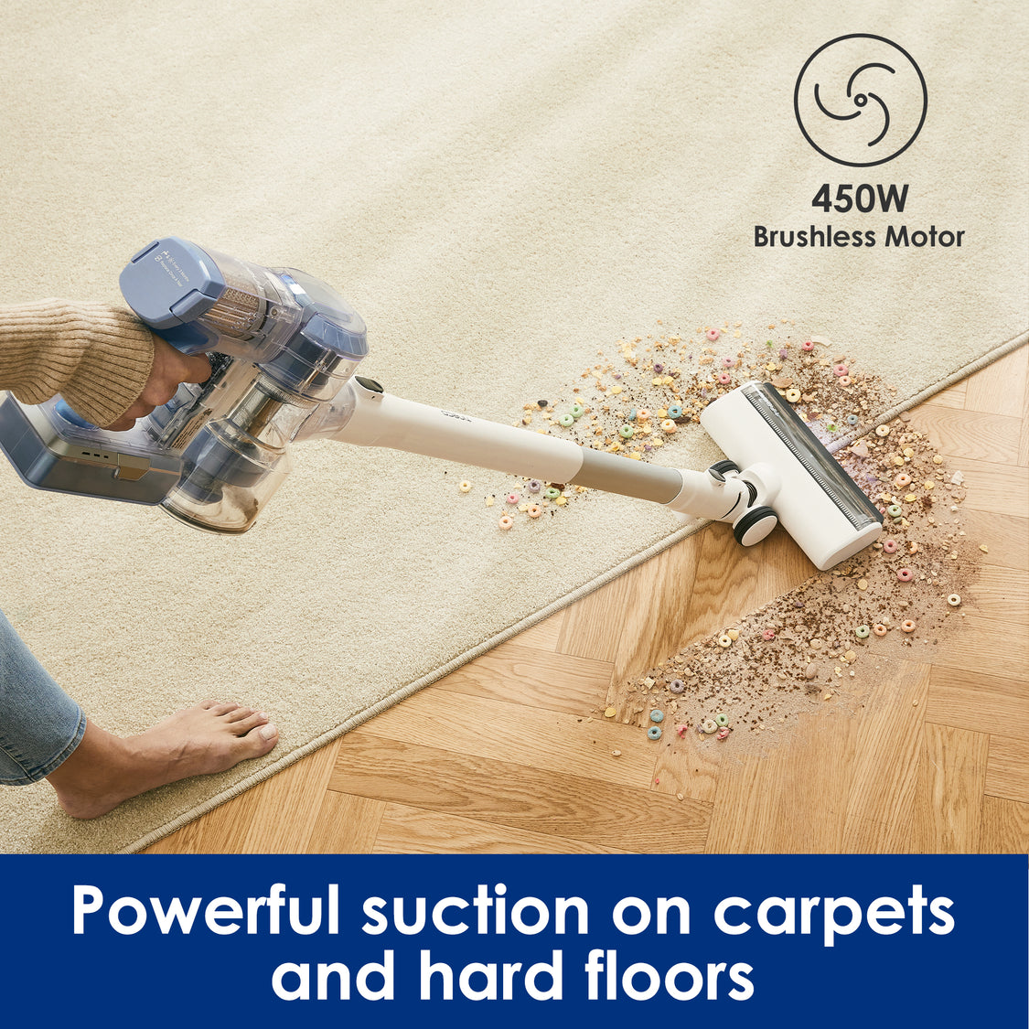 Tineco A11 Pet EX Cordless Stick Vacuum Tineco US