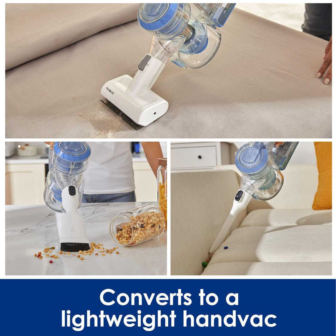 Tineco A11 Pet EX Cordless Stick Vacuum Tineco US