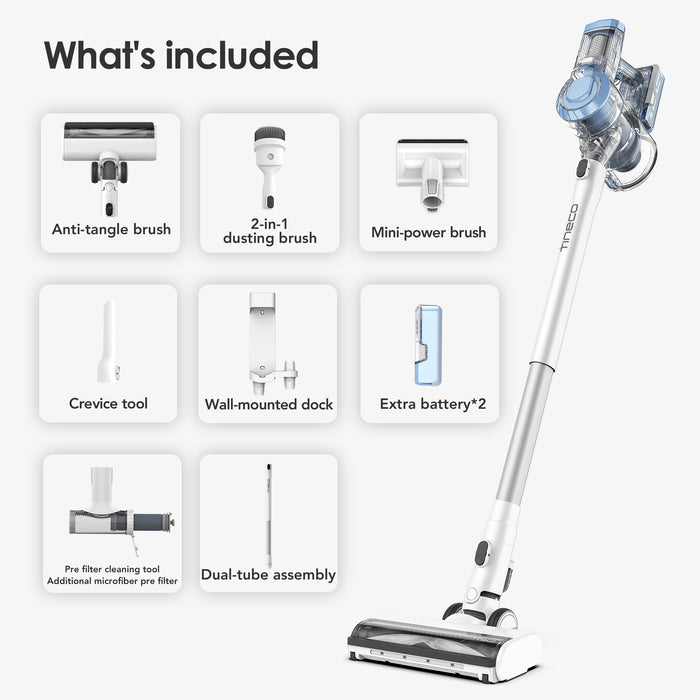 Tineco A11 Pet EX Cordless Stick Vacuum