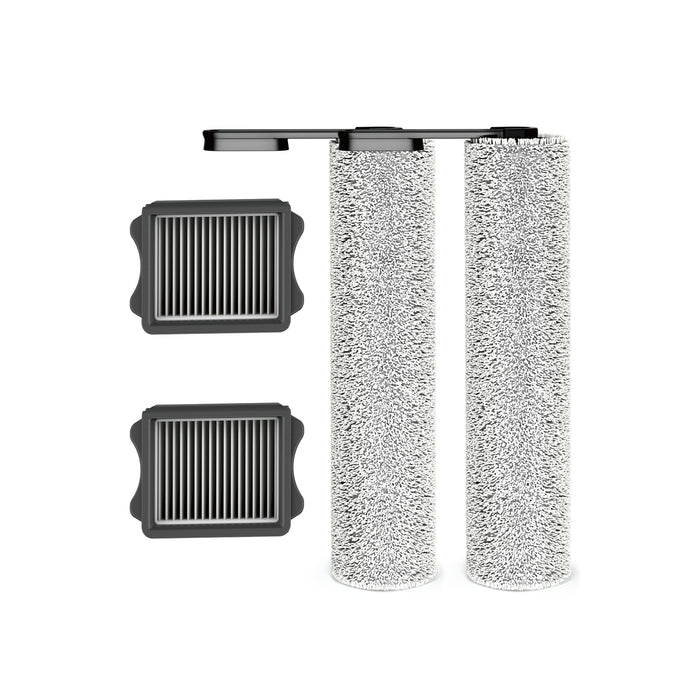 Beisidaer 2Pcs Brush Roller for Tineco Floor S5 and S5 Pro Accessories Sets  