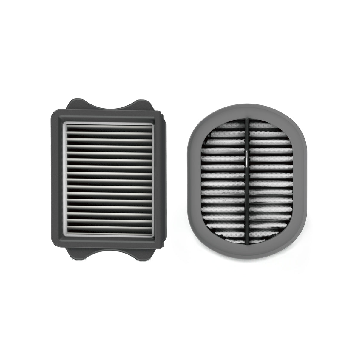 LTS FAFA Lot de 5 filtres HEPA compatibles avec Tineco iFloor 3/Floor One  S3/Floor One S5/Floor One S5 Pro, kit de filtres pour aspirateur humide et  sec, pièces de rechange 5 filtres