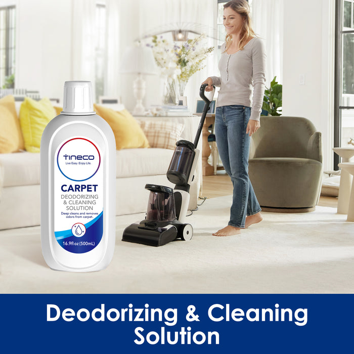 Powerful Cleaning Companion: Tineco Vacuum Cleaner - Sleek & Efficient Cleaning  Solution!