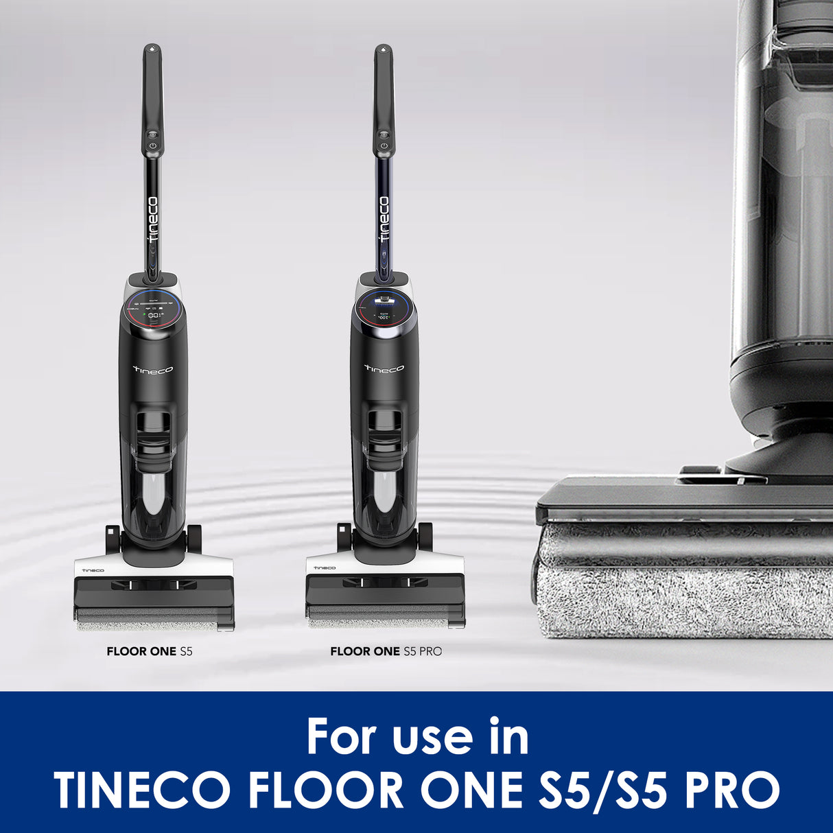 Tineco vacuum replacement brush roll comparison