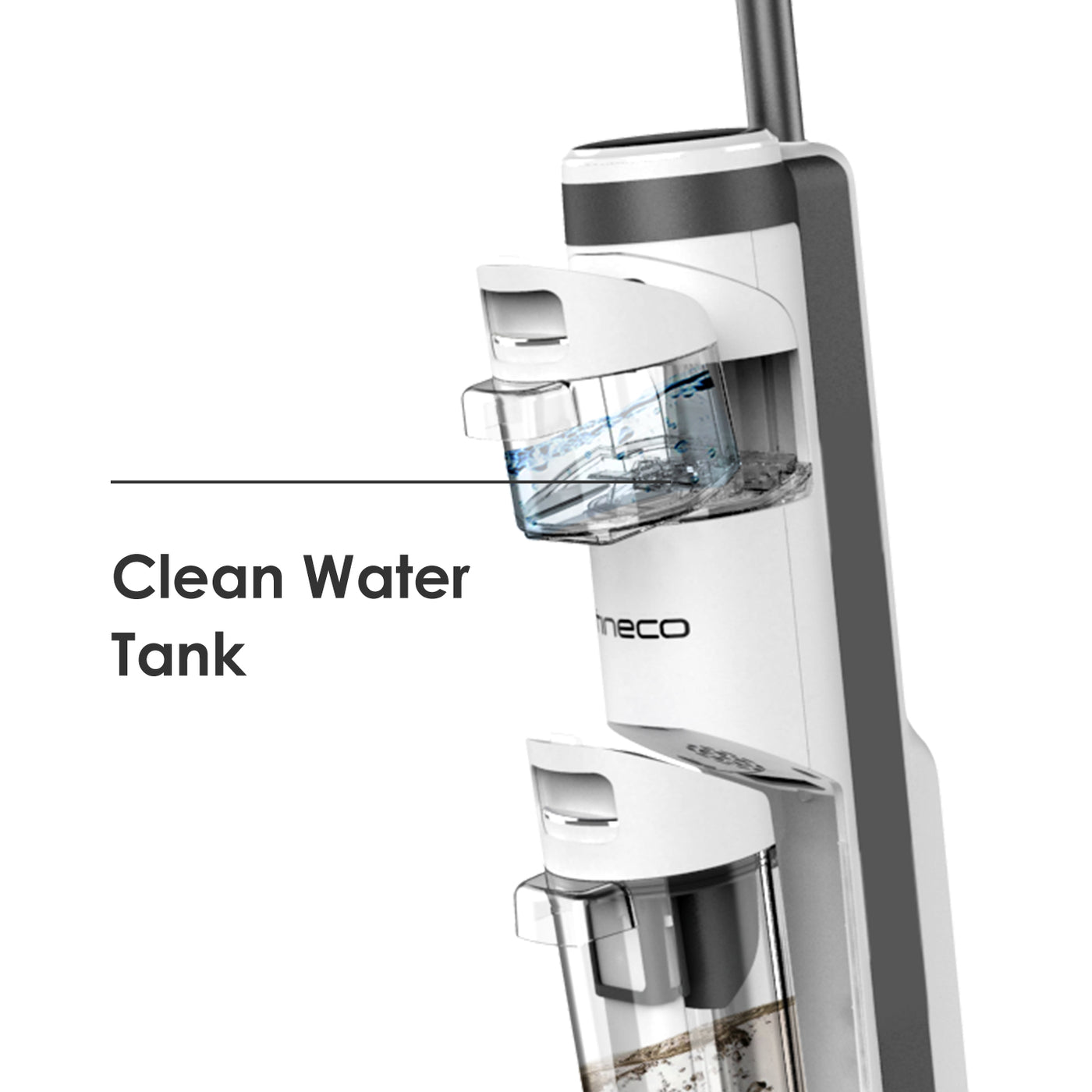 Tineco IFLOOR 3 Clean Water Tank (CWT) — Tineco US