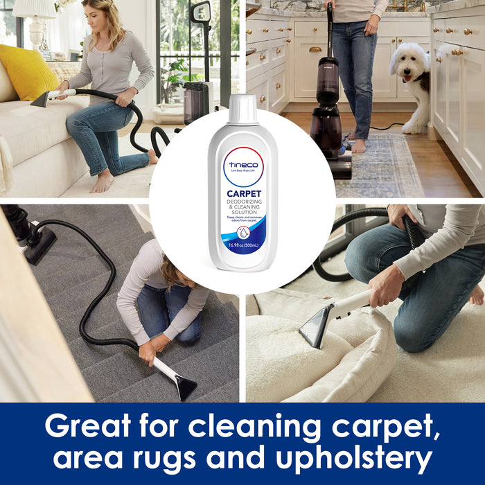 Tineco CARPET ONE series deodorizing & cleaning solution