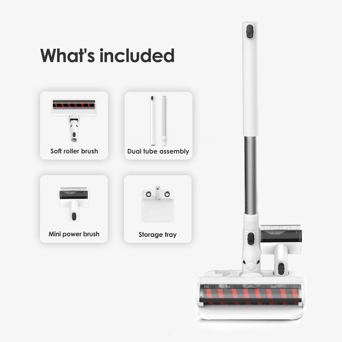 Make Cleaning Easier with the Tineco Floor ONE S5 Smart Vacuum Cleaner  Accessories Kit