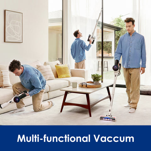Tineco Pure ONE S15 PRO Smart Cordless Stick Vacuum Cleaner