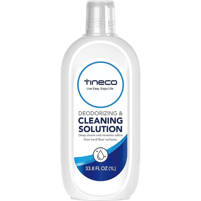 Tineco FLOOR ONE S5/S3/iFloor3/iFloor2/iFloor Series Multi-Surface Cleaning Solution: 9.5 FL OZ (280ml) -Free Gift for Product Registration