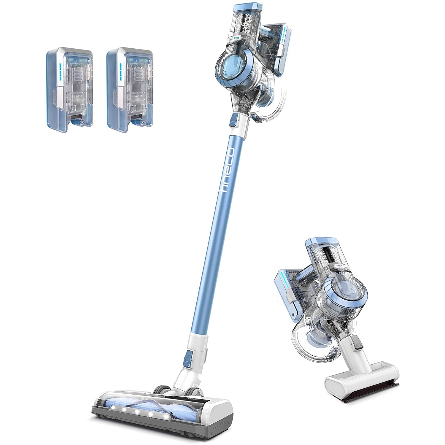 Tineco A11 Hero EX Stick/Handheld Vacuum Cleaner - Tineco US